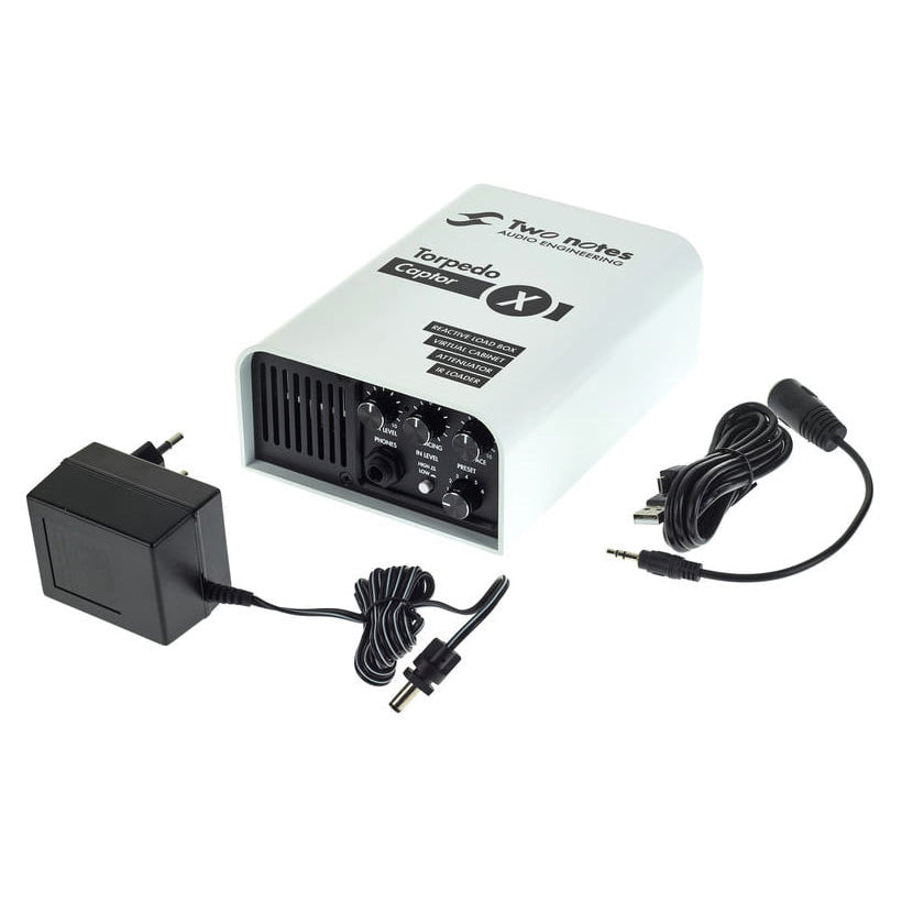 Two Notes Torpedo Captor X - 8 Ohm