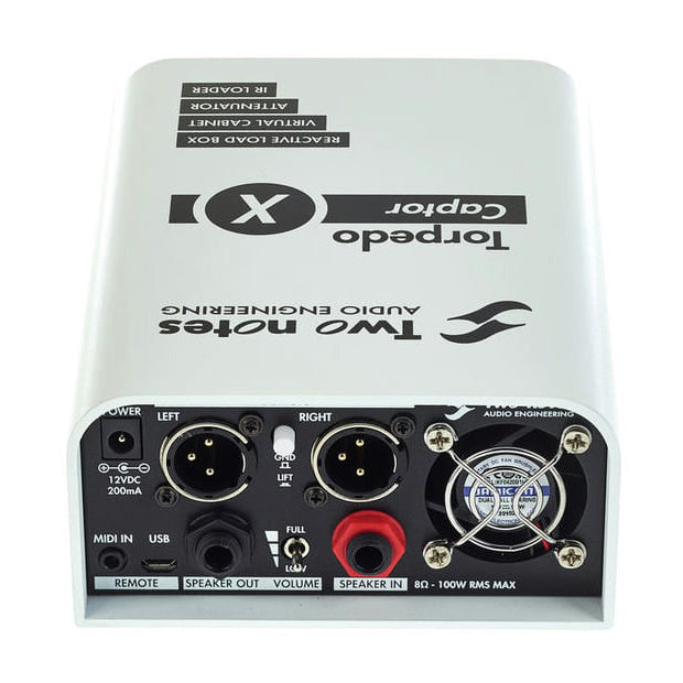 Two Notes Torpedo Captor X - 8 Ohm