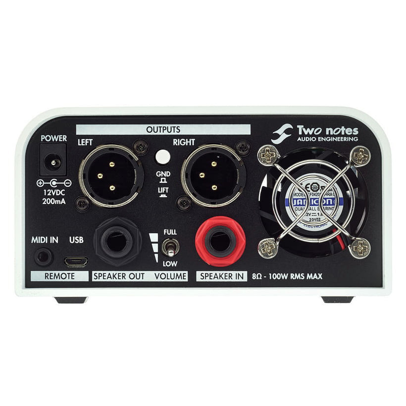 Two Notes Torpedo Captor X - 8 Ohm