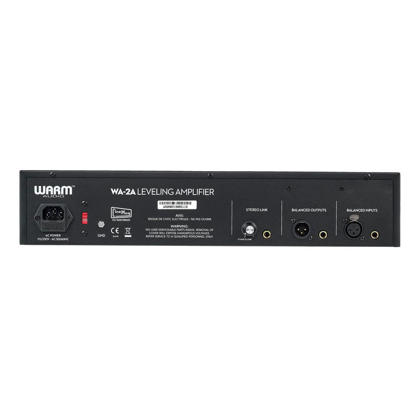 Warm Audio WA-2A