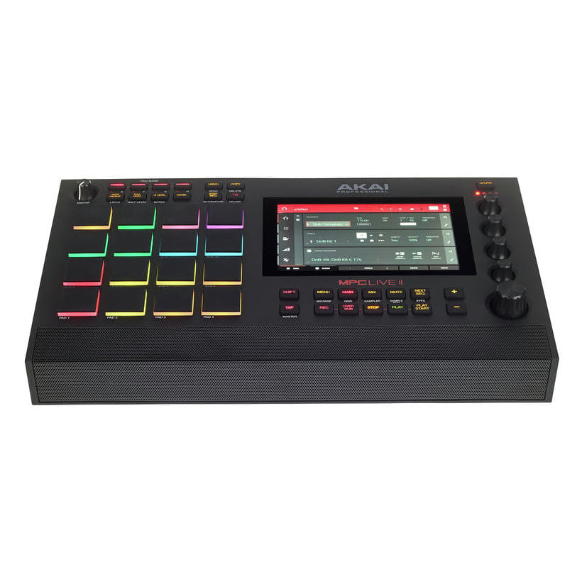Akai Pro MPC Live II