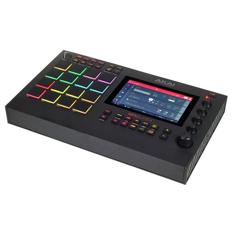 Akai Pro MPC Live II
