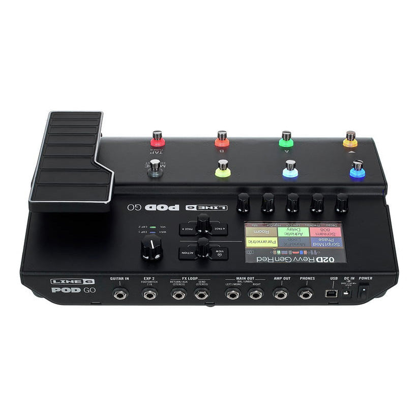 Line6 Pod Go
