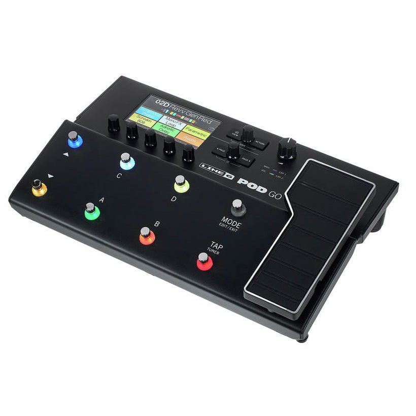Line6 Pod Go