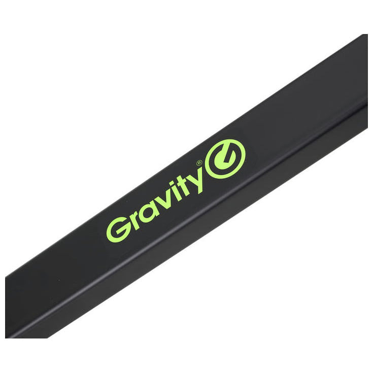 Gravity KSX 2 RD - Set with keyboard stand X-Form double and rapid desk