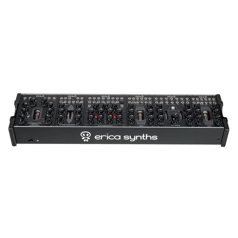 Erica Synths Fusion System II with lid (EU plug)