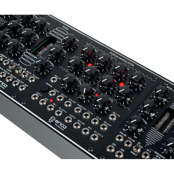 Erica Synths Fusion System II with lid (EU plug)