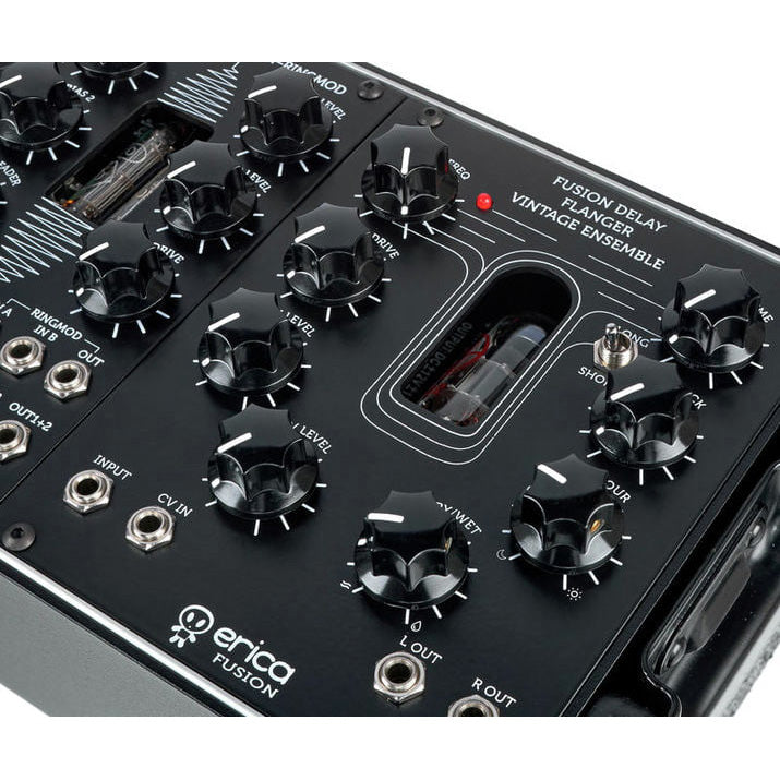 Erica Synths Fusion System II with lid (EU plug)