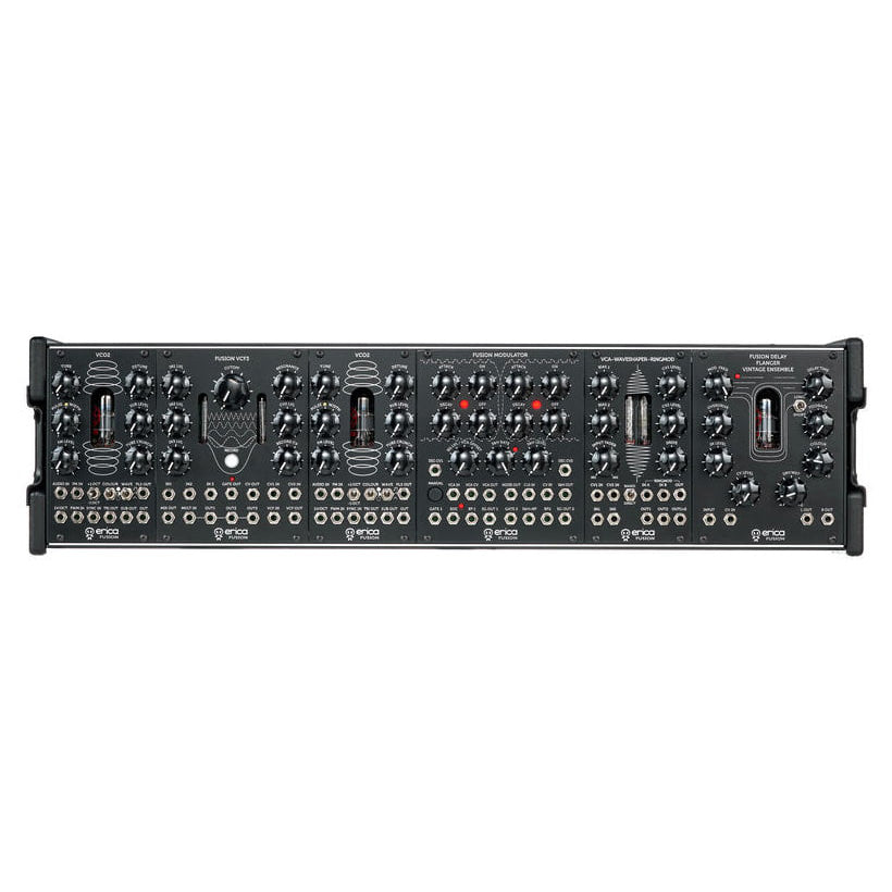 Erica Synths Fusion System II with lid (EU plug)