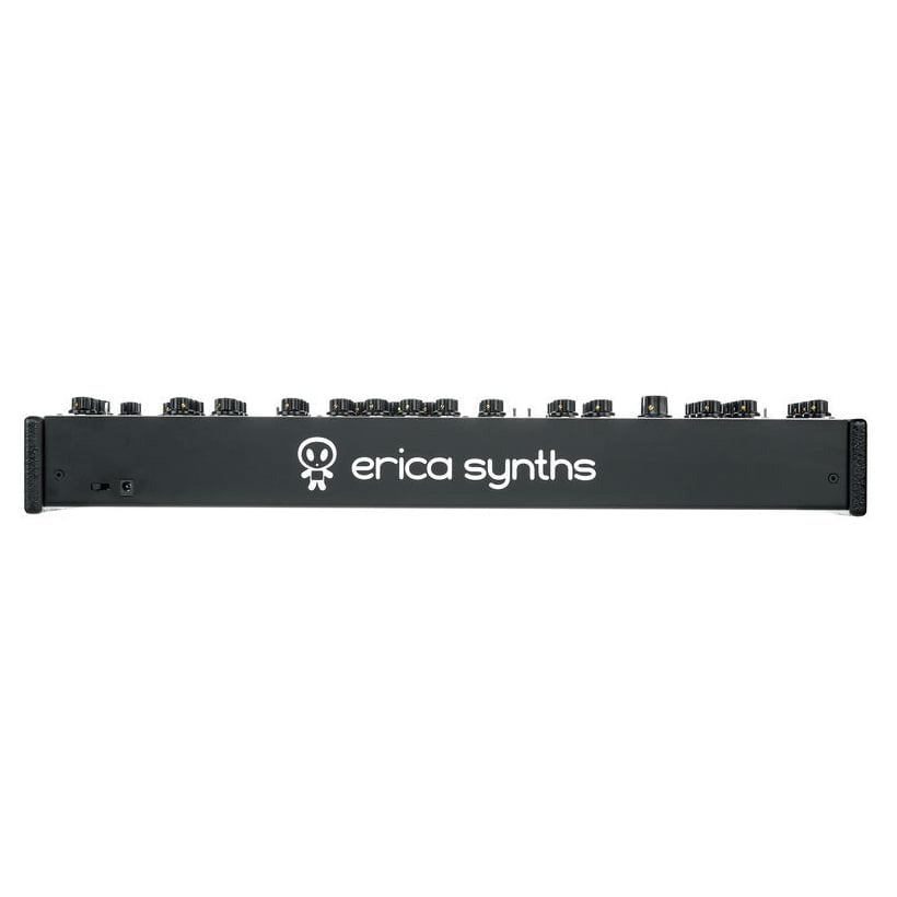 Erica Synths Fusion System II with lid (EU plug)