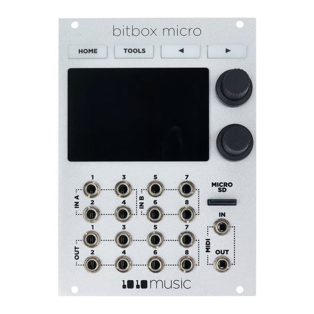 1010music Bitbox micro