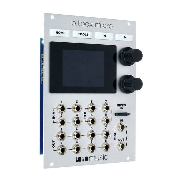 1010music Bitbox micro