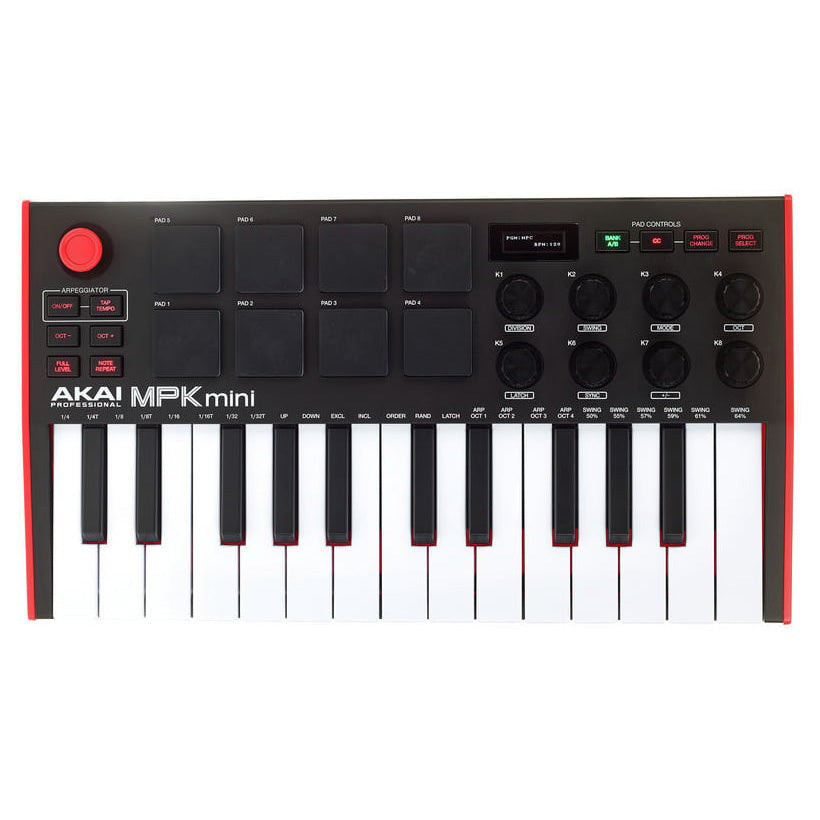 Akai Pro MPK Mini MK3