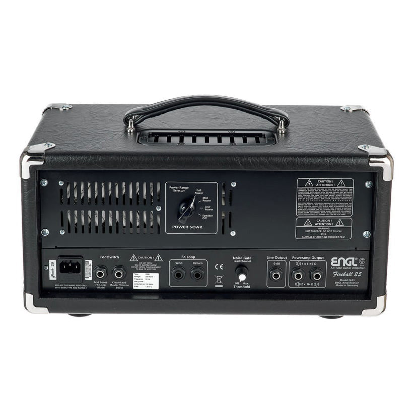 ENGL E633 Fireball 25