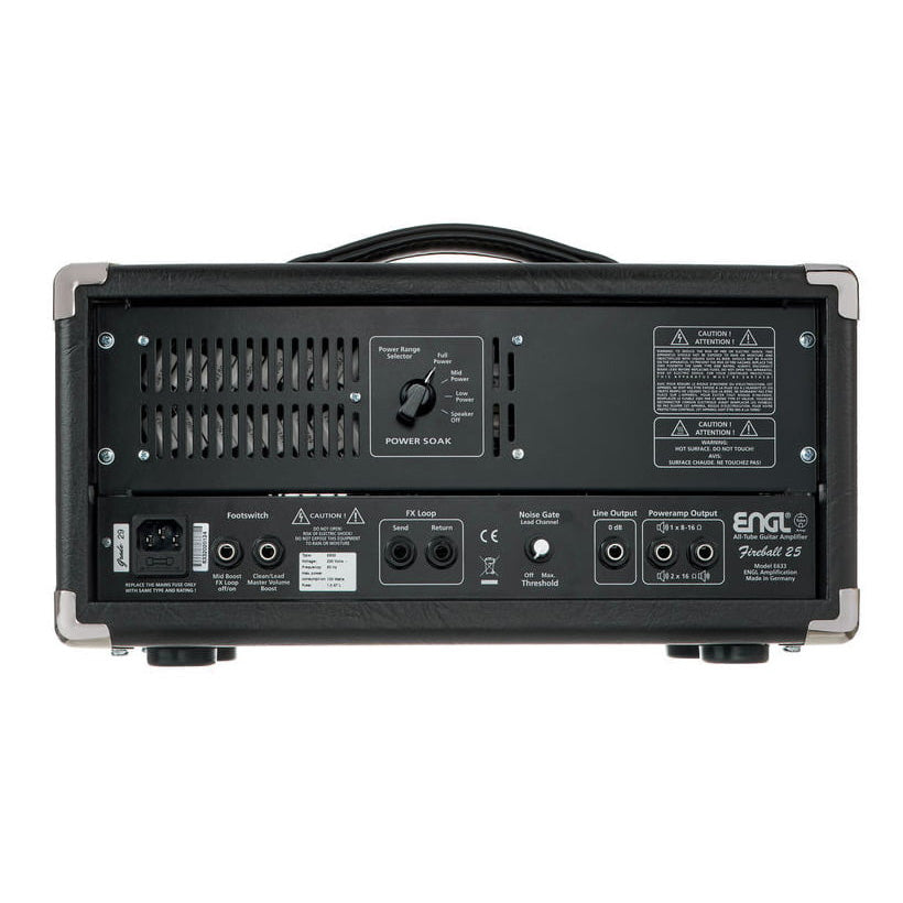 ENGL E633 Fireball 25