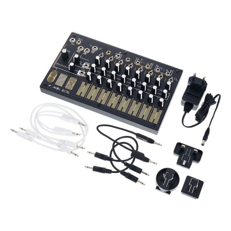 Make Noise 0-Ctrl - Analogowy Syntezator