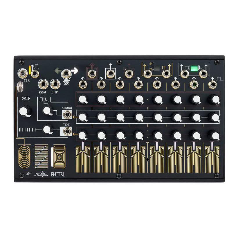 Make Noise 0-Ctrl - Analogowy Syntezator