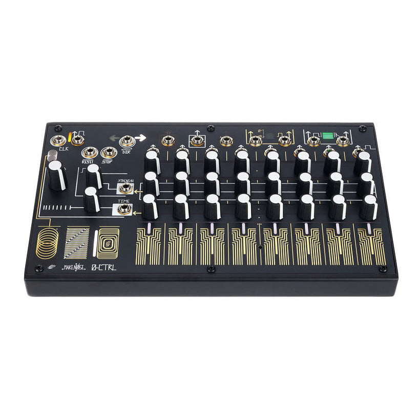 Make Noise 0-Ctrl - Analogowy Syntezator