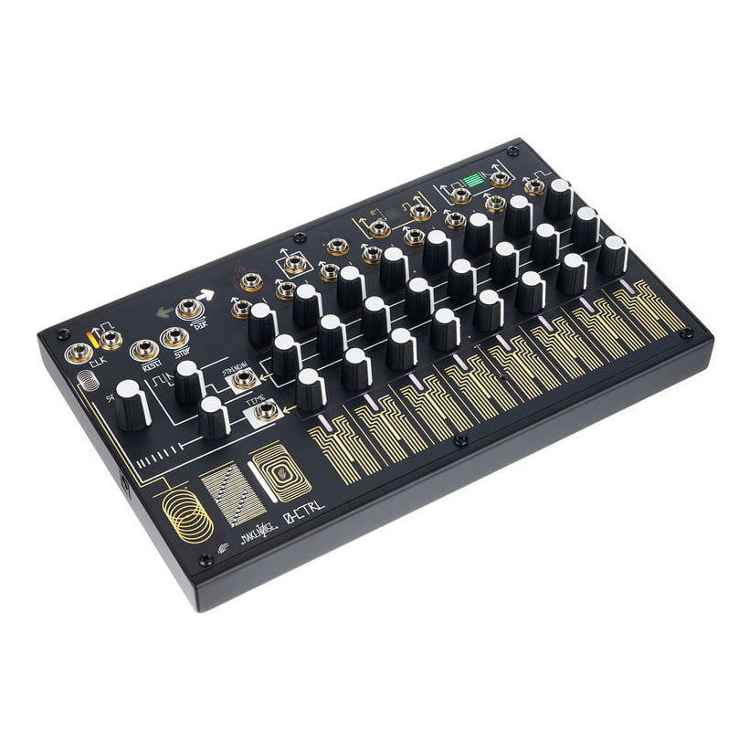 Make Noise 0-Ctrl - Analogowy Syntezator