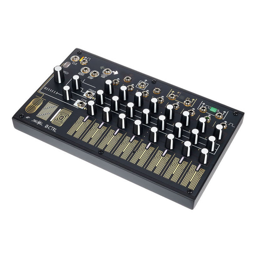 Make Noise 0-Ctrl - Analogowy Syntezator