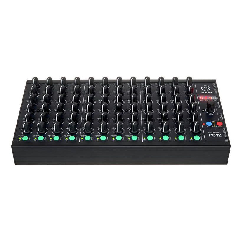 Faderfox PC12