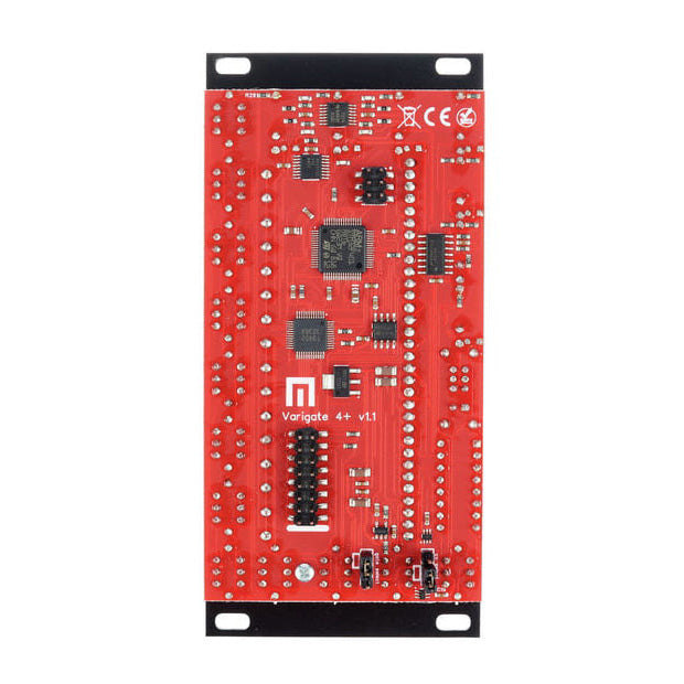 MALEKKO VARIGATE 4+ BLACK