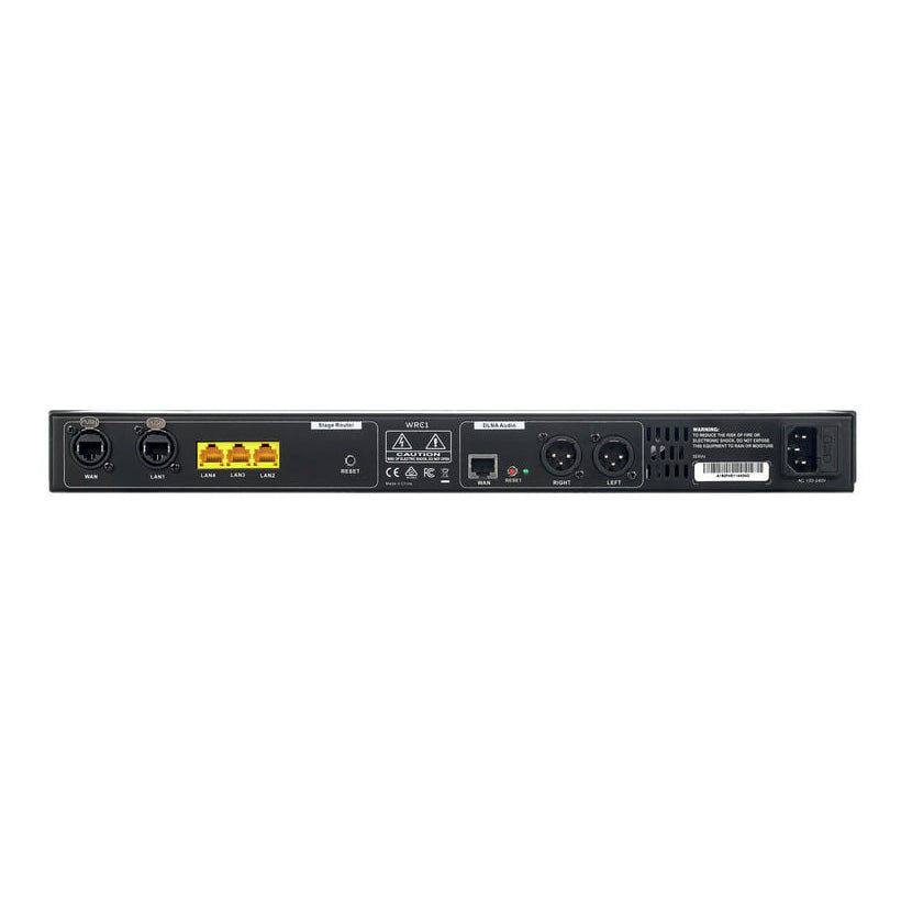 Waves SOUNDGRID Waves WRC-1