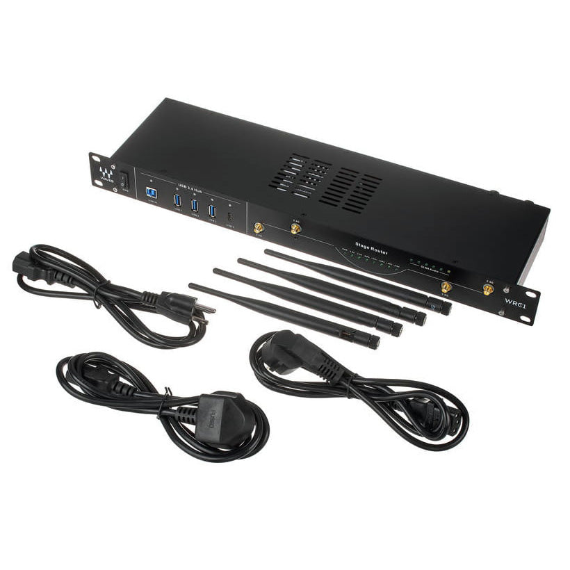 Waves SOUNDGRID Waves WRC-1