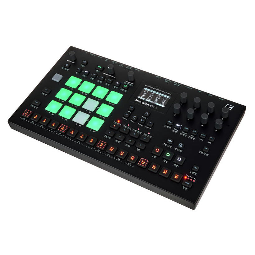 Elektron Analog Rytm MKII Black