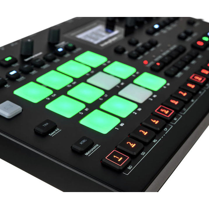 Elektron Analog Rytm MKII Black