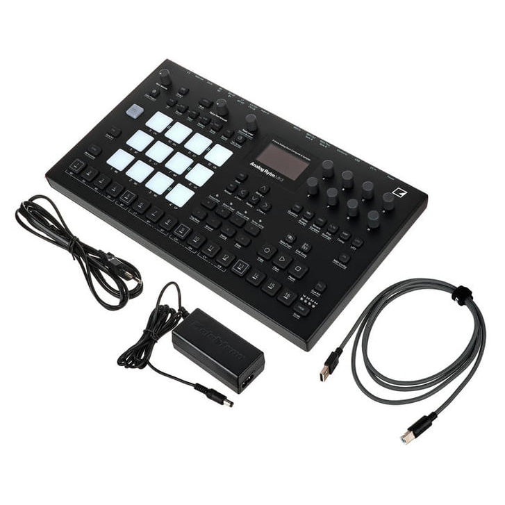Elektron Analog Rytm MKII Black