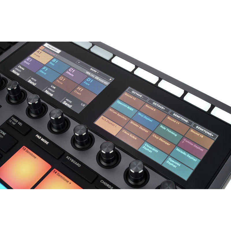 Native Instruments Maschine+