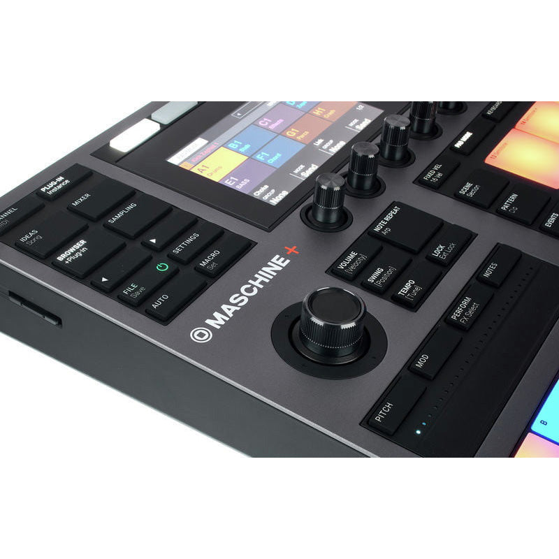 Native Instruments Maschine+