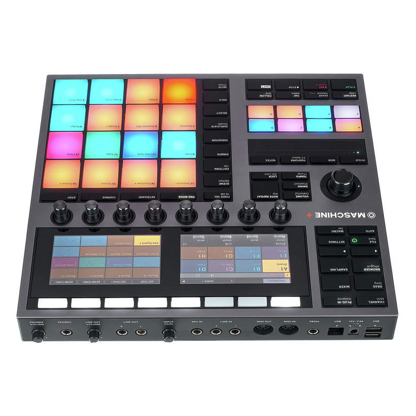 Native Instruments Maschine+
