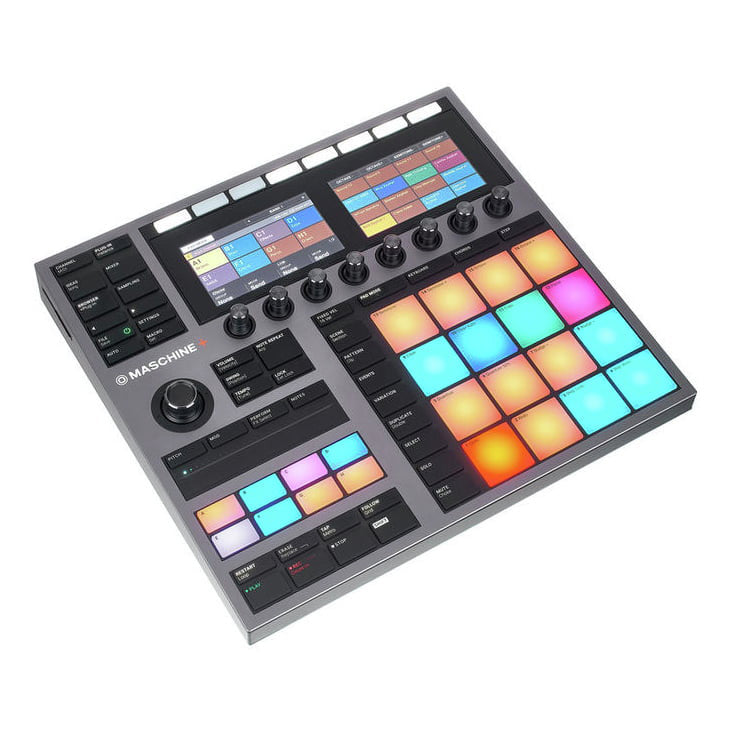 Native Instruments Maschine+