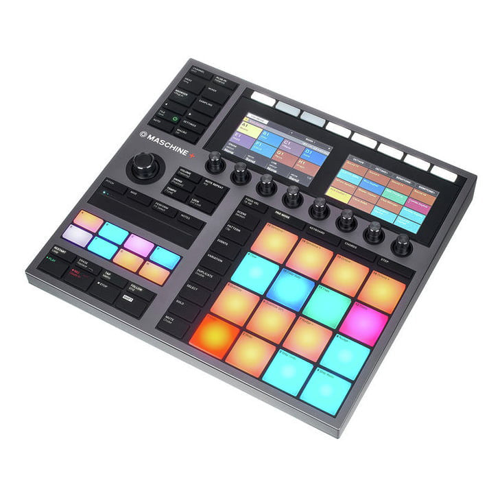 Native Instruments Maschine+