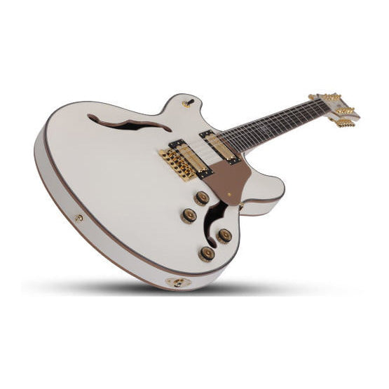 Schecter Wayne Hussey Corsair-12 Ivory (IVY)