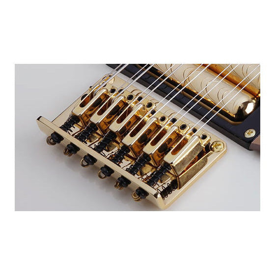 Schecter Wayne Hussey Corsair-12 Ivory (IVY)