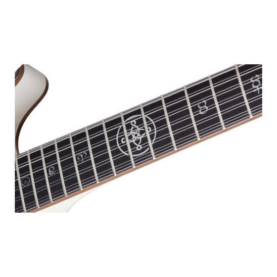 Schecter Wayne Hussey Corsair-12 Ivory (IVY)