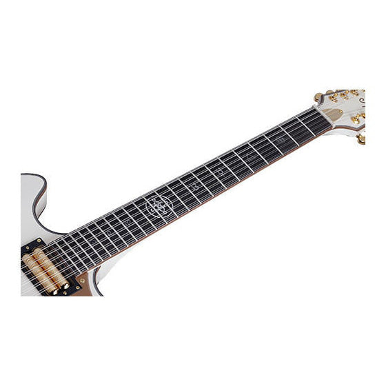 Schecter Wayne Hussey Corsair-12 Ivory (IVY)