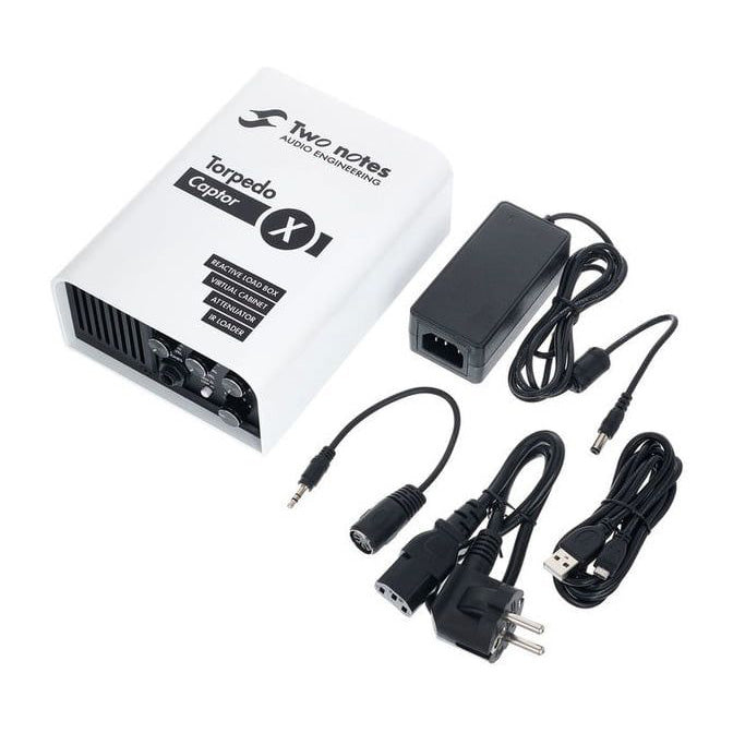 Two Notes Torpedo Captor X - 16 Ohm