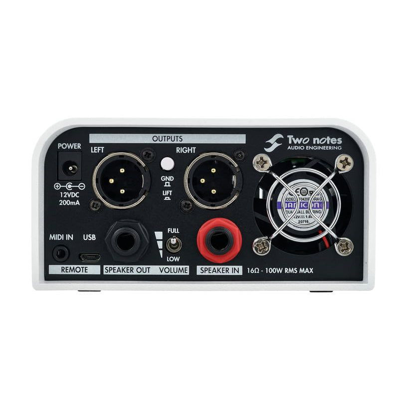 Two Notes Torpedo Captor X - 16 Ohm