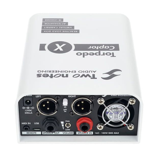 Two Notes Torpedo Captor X - 16 Ohm