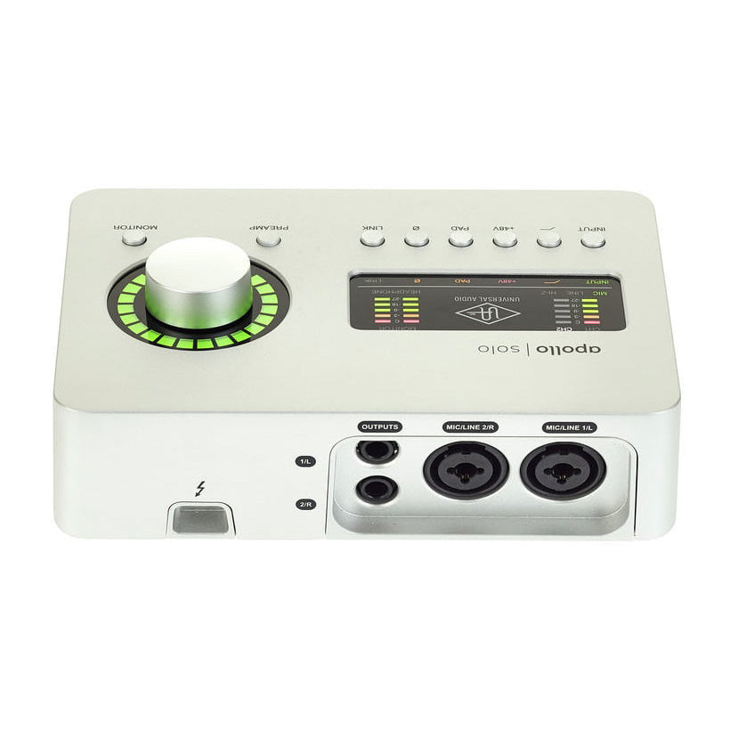 UNIVERSAL AUDIO Apollo Solo Heritage Edition