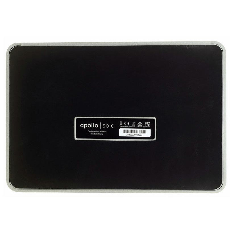 UNIVERSAL AUDIO Apollo Solo USB Heritage Edition
