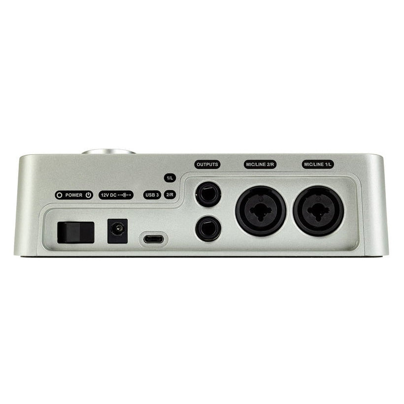 UNIVERSAL AUDIO Apollo Solo USB Heritage Edition