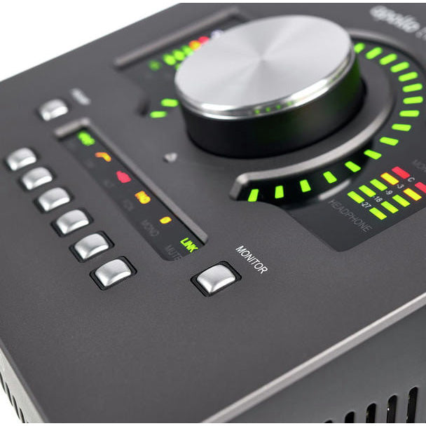 UNIVERSAL AUDIO APOLLO TWIN X DUO USB HE