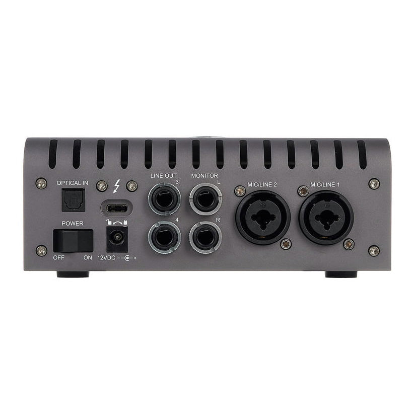 UNIVERSAL AUDIO APOLLO TWIN X DUO USB HE