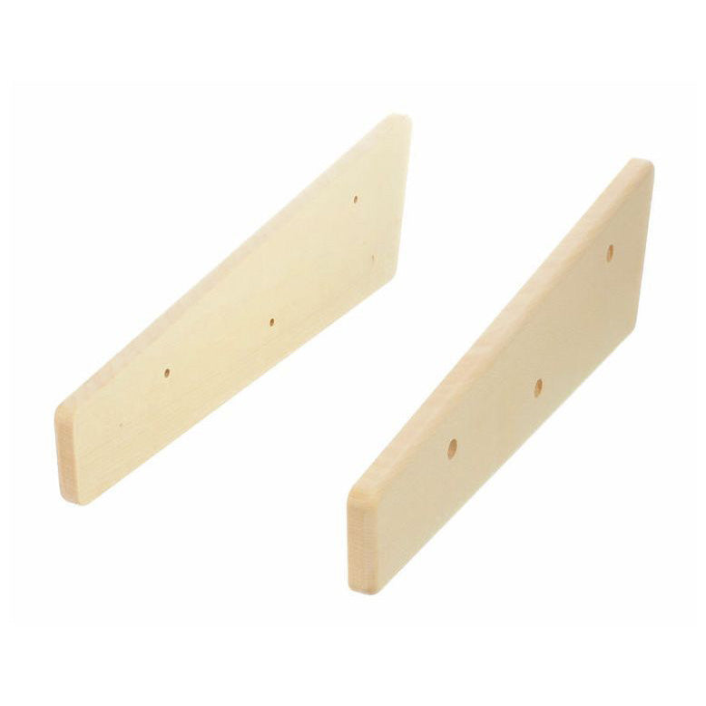 Vermona wooden side panels for PERfourMER MKII