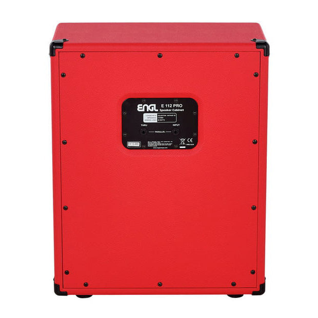 ENGL E112VSBSR Red Edition
